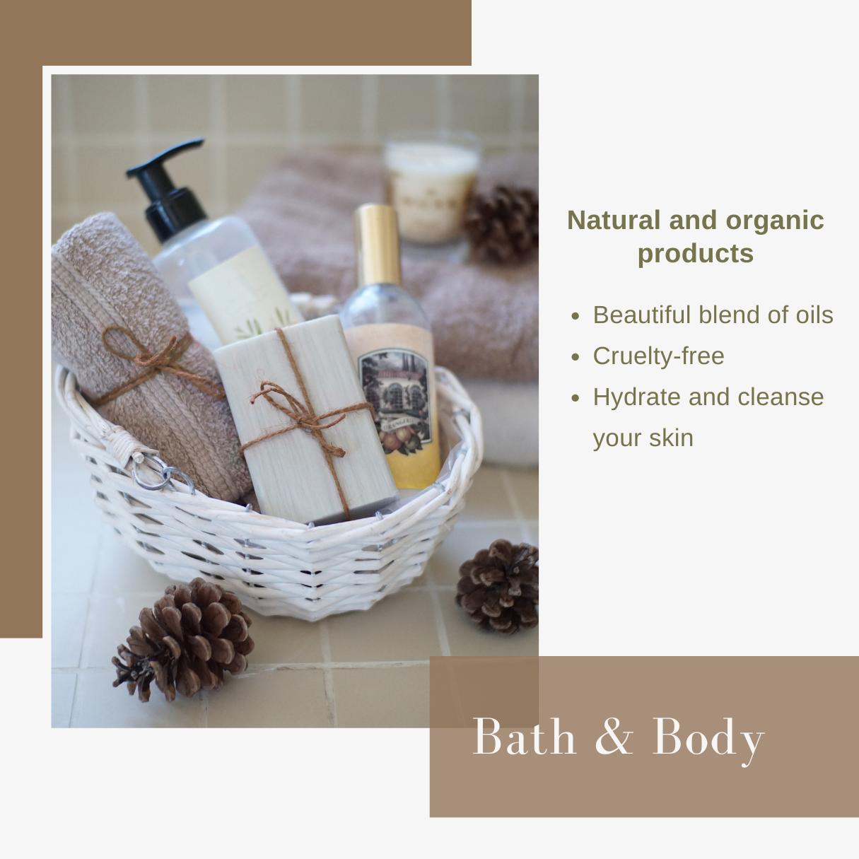 Bath & Body